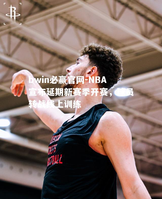 NBA宣布延期新赛季开赛，球员转战线上训练